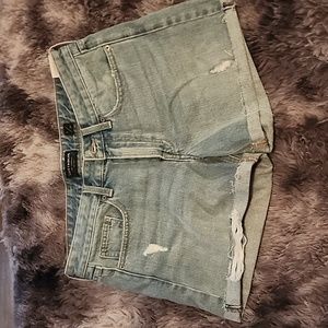 Brand new with tag Lucky brand boyfriend shorts
